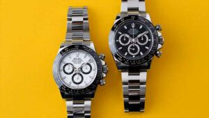 Top 3 Rolex Racing Watches