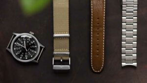 Watch Strap vs Watch Band vs Watch Bracelet