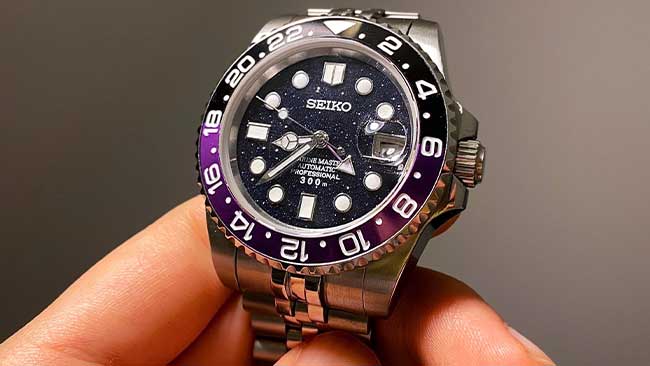 Where can I buy the Seiko mod? » WatchSignals